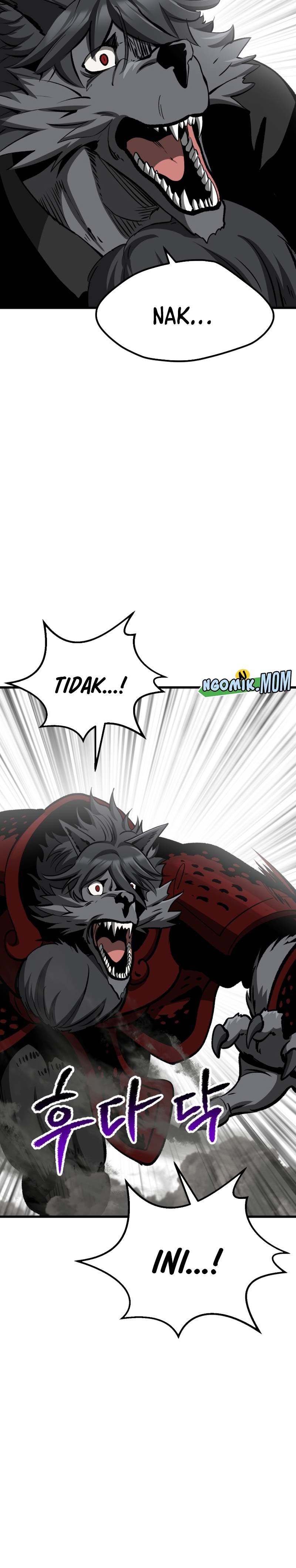 Otherworldly Sword King’s Survival Records chapter 220